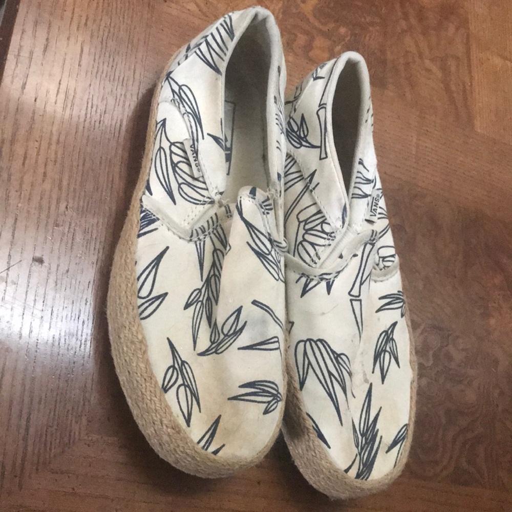Vans shoes